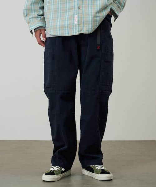 on model image of Voyager Pant