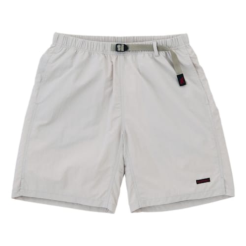 laydown image of Nylon Packable G-Short - 9"