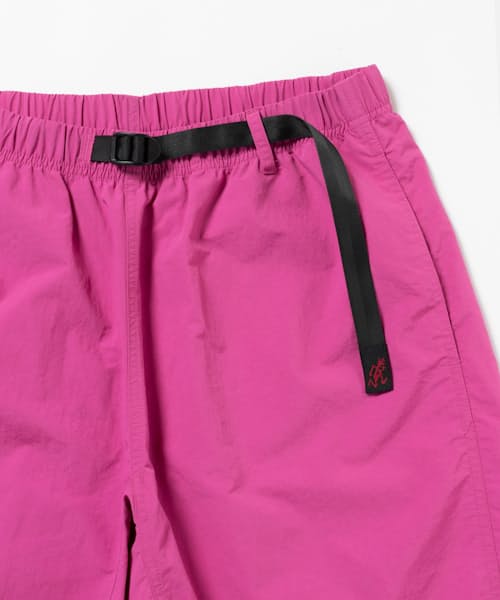 laydown detail image of Nylon Packable G-Short - 9"