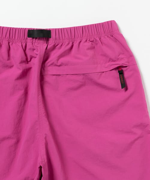 laydown detail image of Nylon Packable G-Short - 9"