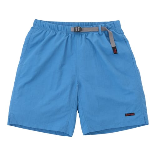 laydown image of Nylon Packable G-Short - 9"