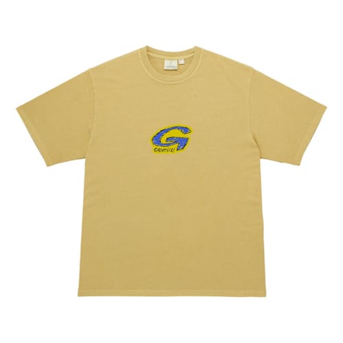 laydown image of Outdoor Short Sleeve Graphic T-Shirt
