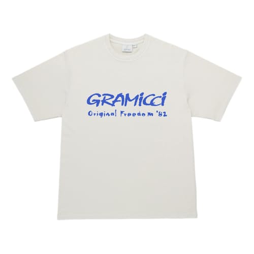 laydown image of Outdoor Short Sleeve Graphic T-Shirt