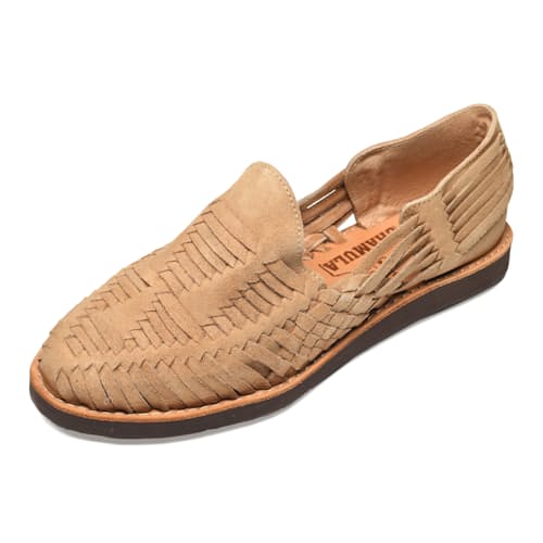 laydown image of Cancun Huarache