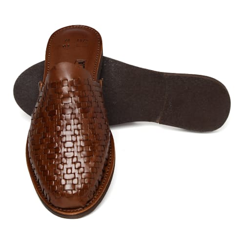 laydown image of Polanco Mule