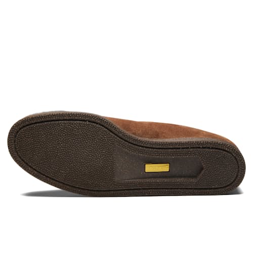 laydown image of Slip-On w/ Camp Sole
