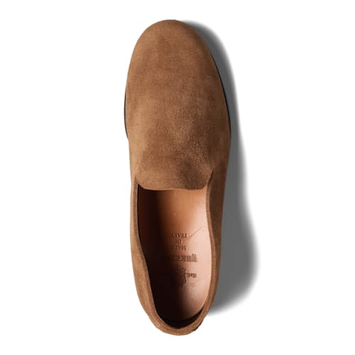 laydown image of Slip-On w/ Camp Sole
