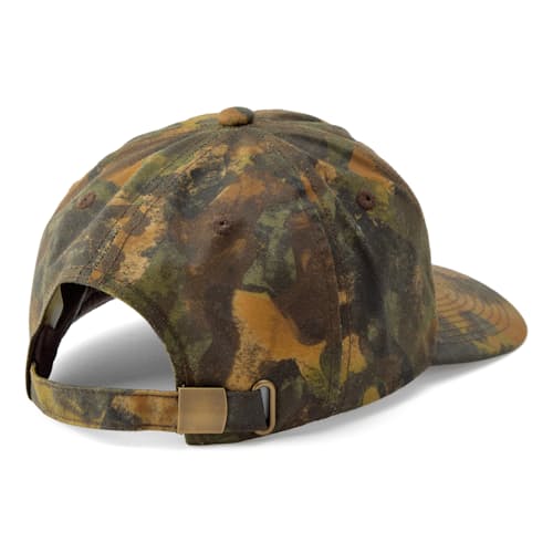 laydown image of Kelp Camo Hat