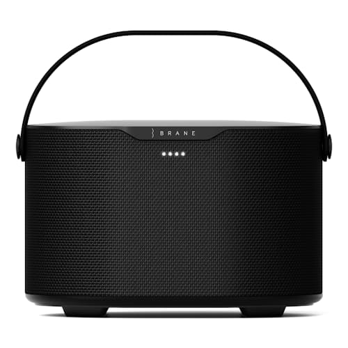 no crop image of Brane X Smart Speaker