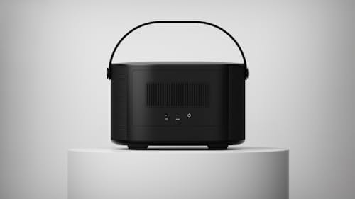 lifestyle image of Brane X Smart Speaker