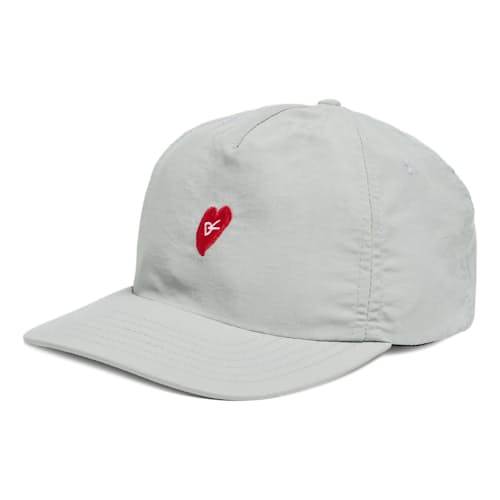 laydown image of 5 Panel Nylon Hat