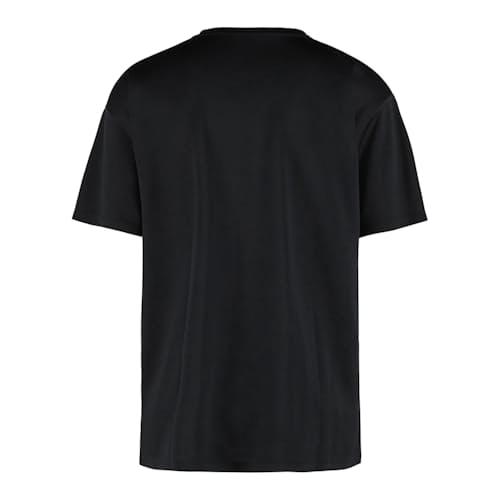 laydown image of Short Sleeve Boxy Training Tee