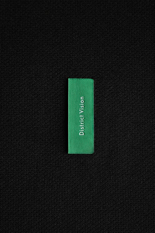 laydown detail image of Short Sleeve Boxy Training Tee
