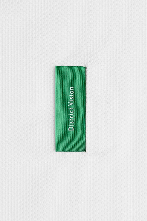 laydown detail image of Short Sleeve Boxy Training Tee