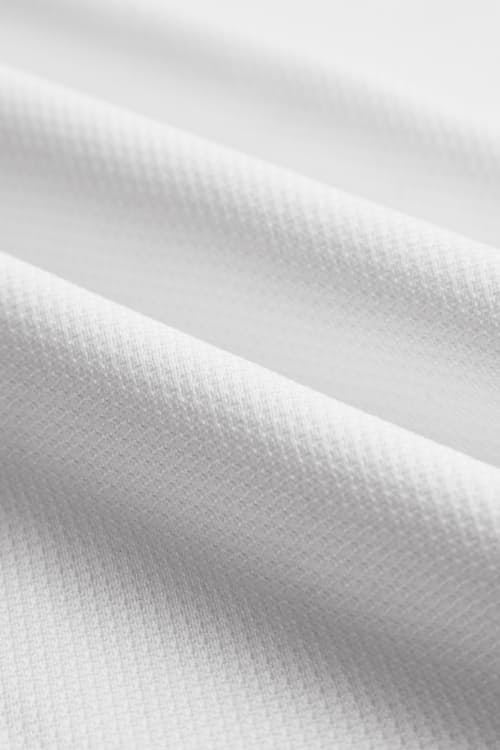 laydown detail image of Short Sleeve Boxy Training Tee