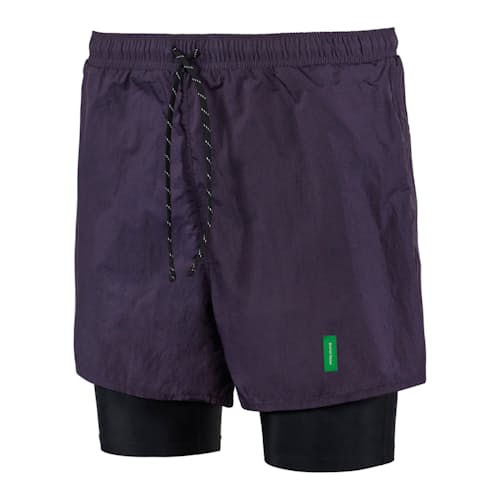 laydown image of Ultralight Nylon Trail Shorts