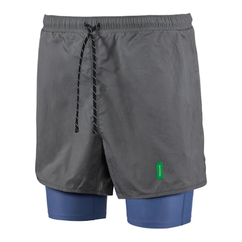 laydown image of Ultralight Nylon Trail Shorts