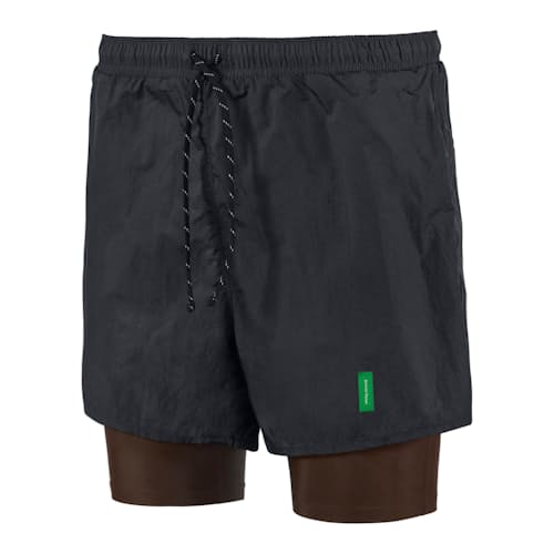 laydown image of Ultralight Nylon Trail Shorts