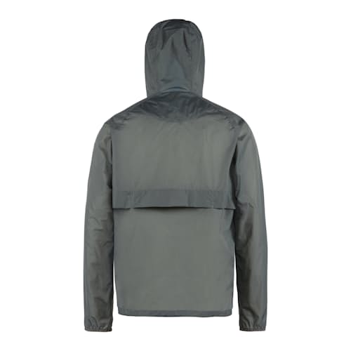 laydown image of Ultralight Nylon Wind Jacket
