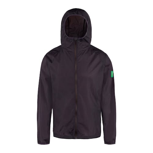 laydown image of Ultralight Nylon Wind Jacket