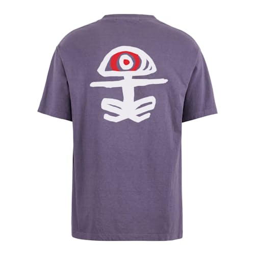 laydown image of California Cotton T-Shirt