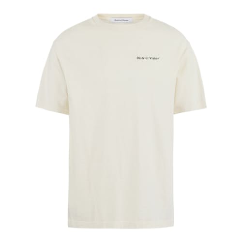 laydown image of California Cotton T-Shirt