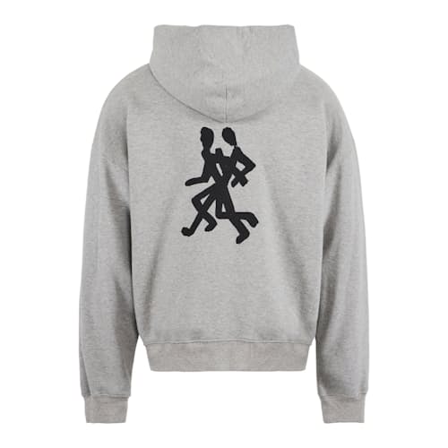 laydown image of California Cotton Hoodie