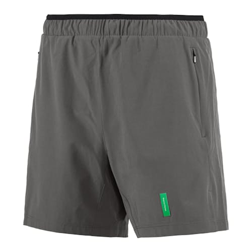 laydown image of 7" Training Shorts
