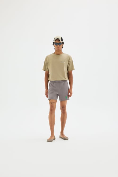 laydown detail image of 7" Training Shorts