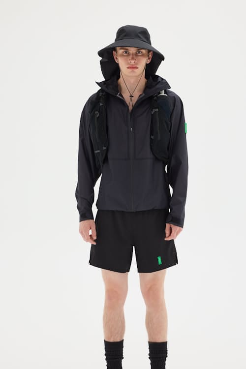 on model image of 7" Training Shorts
