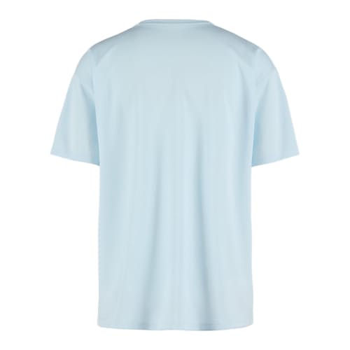 laydown image of Short Sleeve Boxy Training Tee