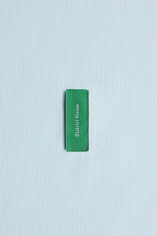 laydown detail image of Short Sleeve Boxy Training Tee