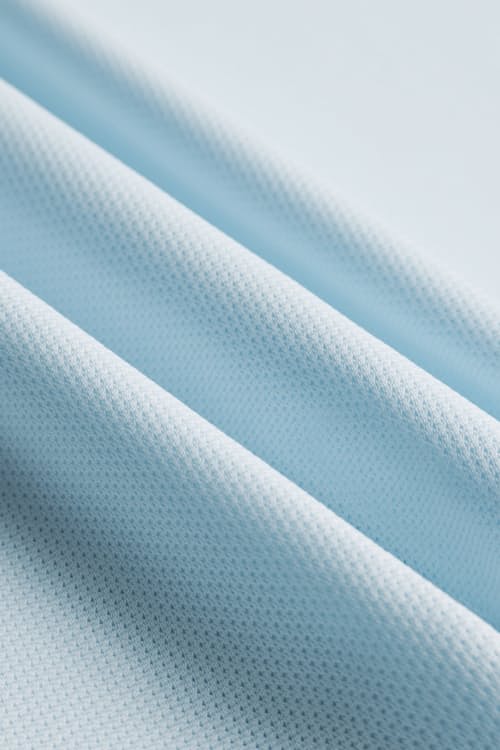 laydown detail image of Short Sleeve Boxy Training Tee