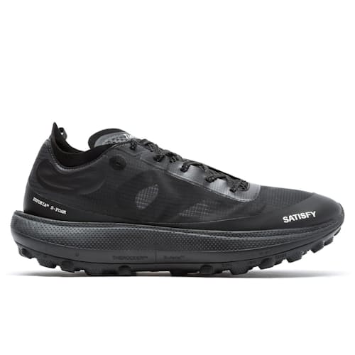 laydown image of The Rocker Trail Sneaker
