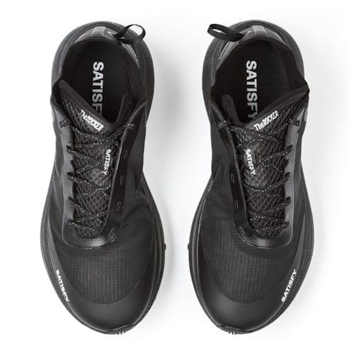 laydown image of The Rocker Trail Sneaker