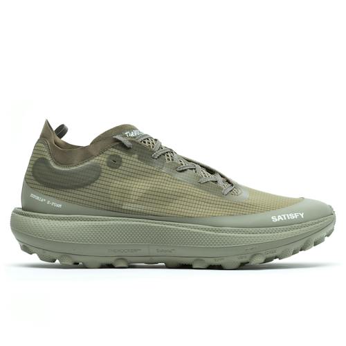 laydown image of The Rocker Trail Sneaker