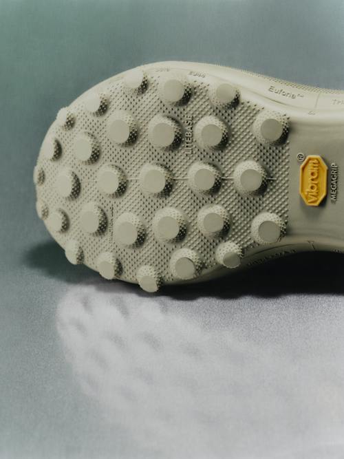 laydown detail image of The Rocker Trail Sneaker