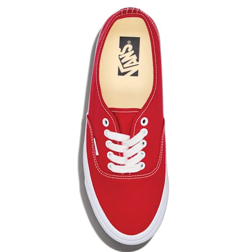 laydown image of Premium Authentic Sneaker