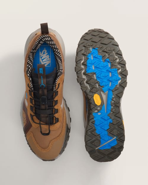 no crop image of Crosspath XC Gore-Tex Sneaker