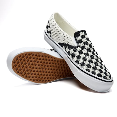 laydown image of Premium Slip-On 98 EK Sneaker
