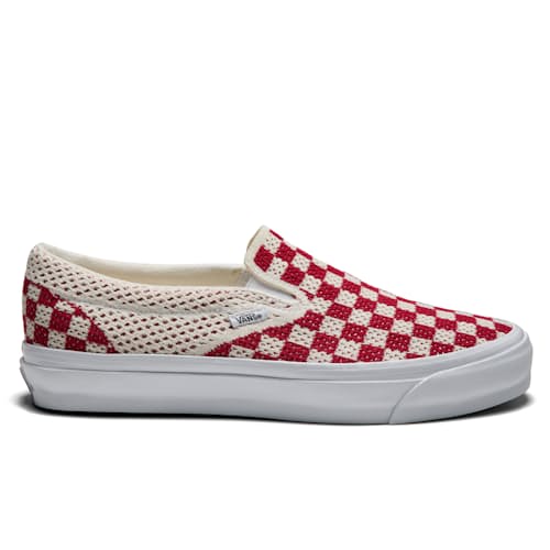 laydown image of Premium Slip-On 98 EK Sneaker