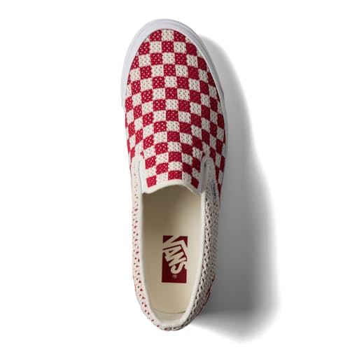 laydown image of Premium Slip-On 98 EK Sneaker