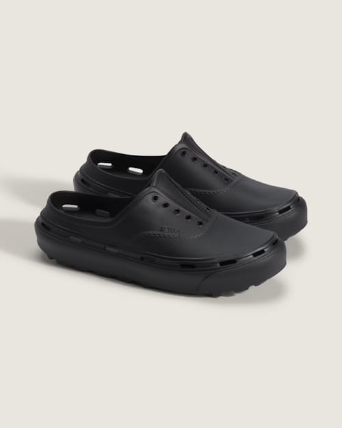 no crop image of Authentic Mule