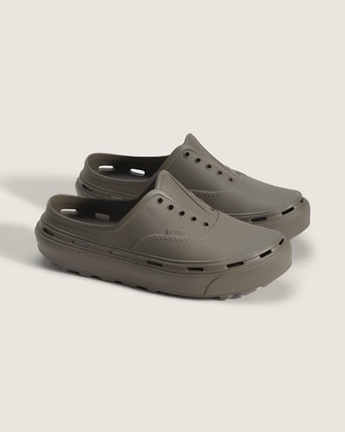 no crop image of Authentic Mule