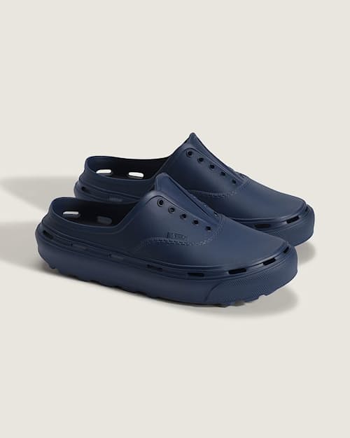 no crop image of Authentic Mule