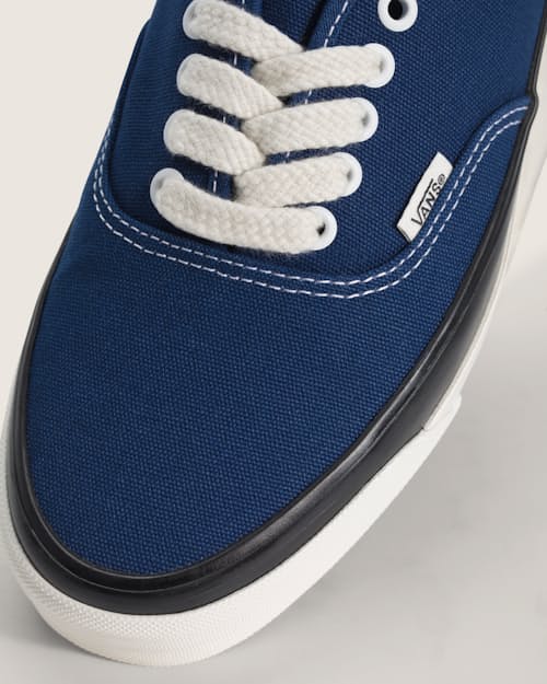 laydown detail image of Premium Authentic Deck Sneaker
