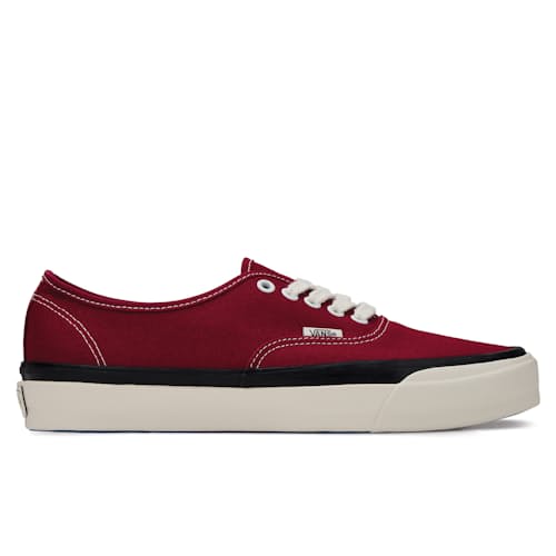 laydown image of Premium Authentic Deck Sneaker