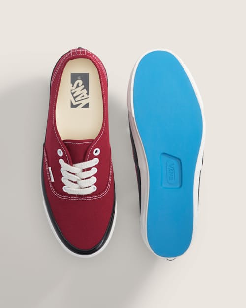 no crop image of Premium Authentic Deck Sneaker