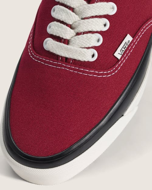 laydown detail image of Premium Authentic Deck Sneaker