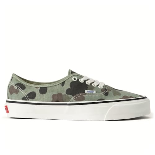 laydown image of Premium Authentic Sneaker